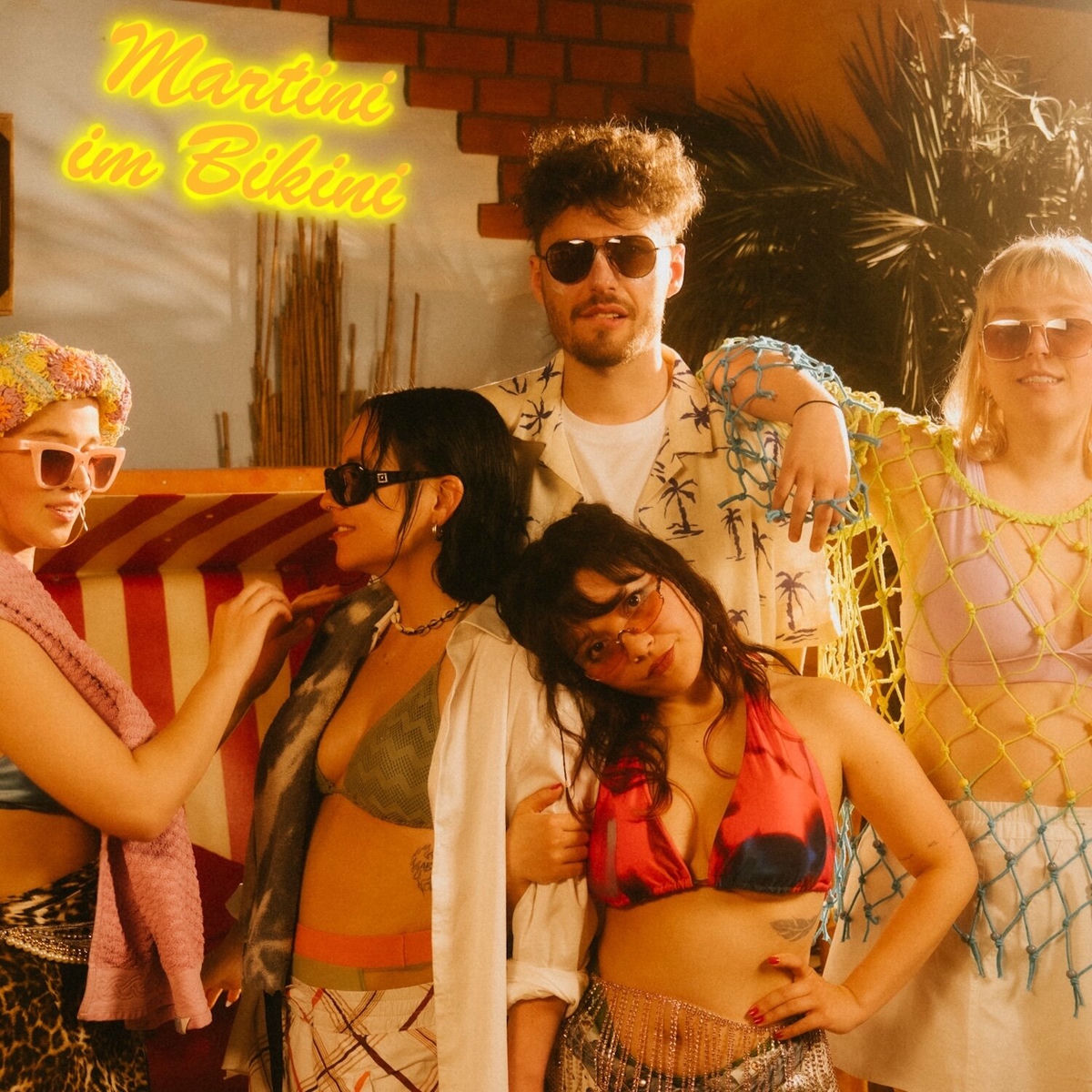Album cover of Martini im Bikini