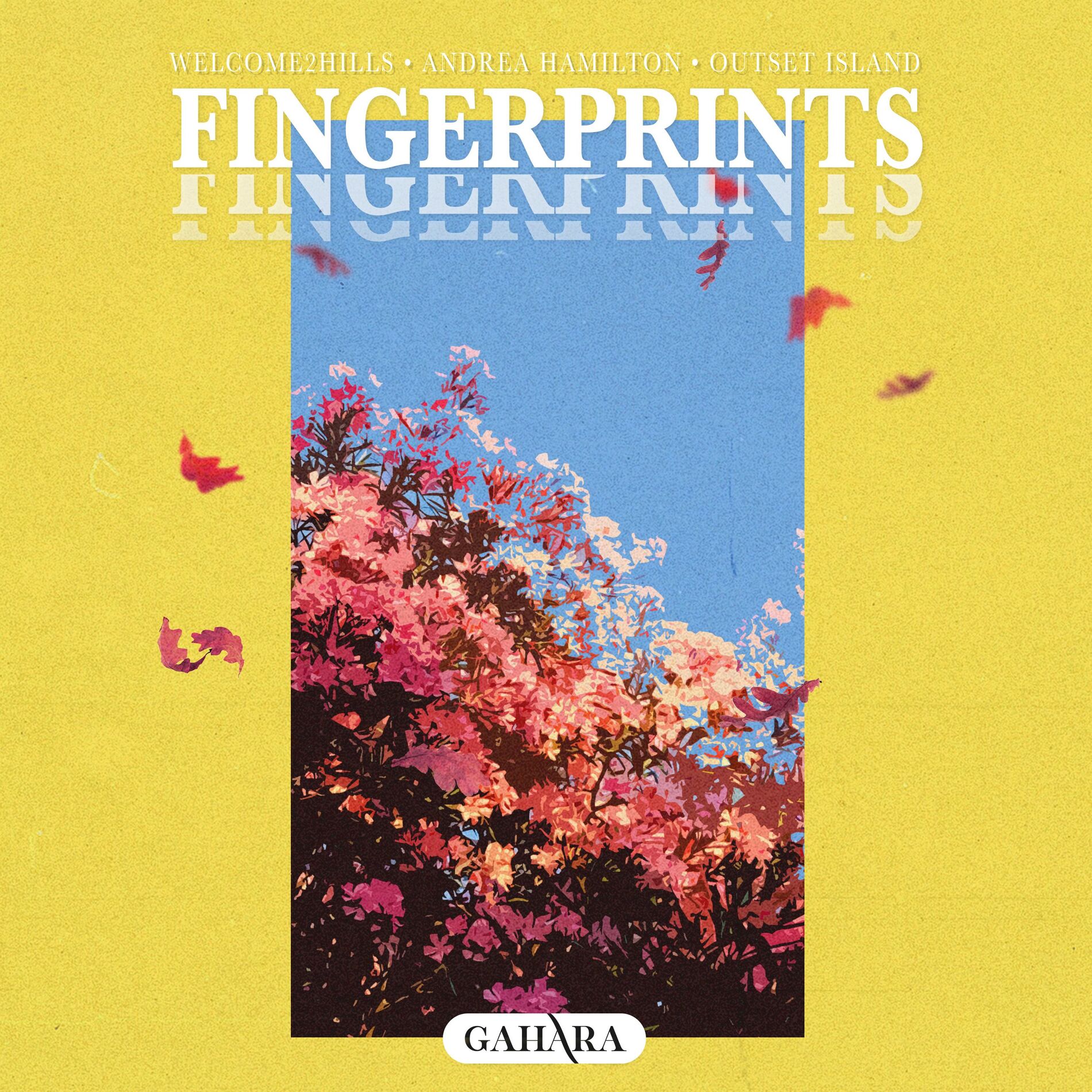 Album cover of Fingerprints