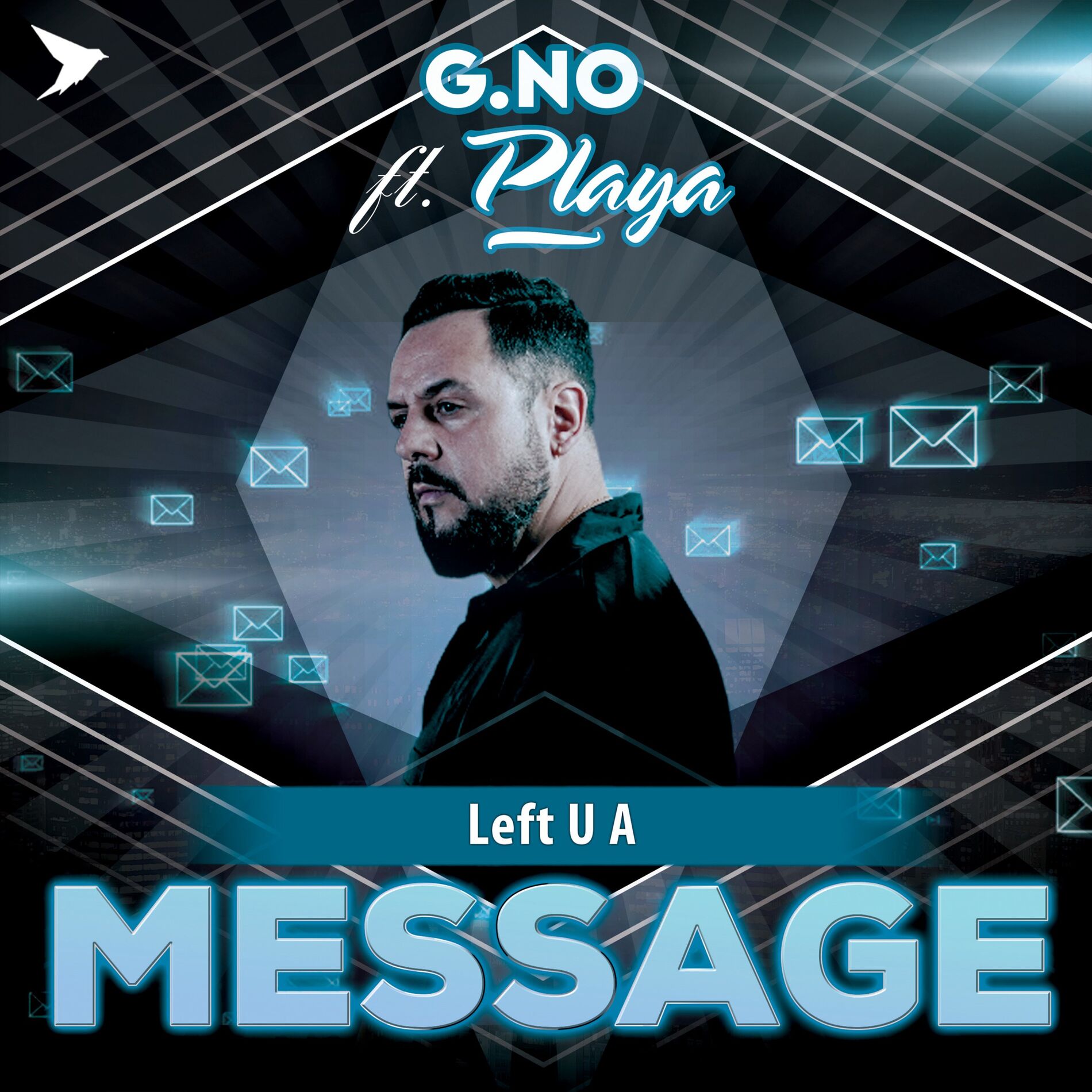 Album cover of Left U A Message