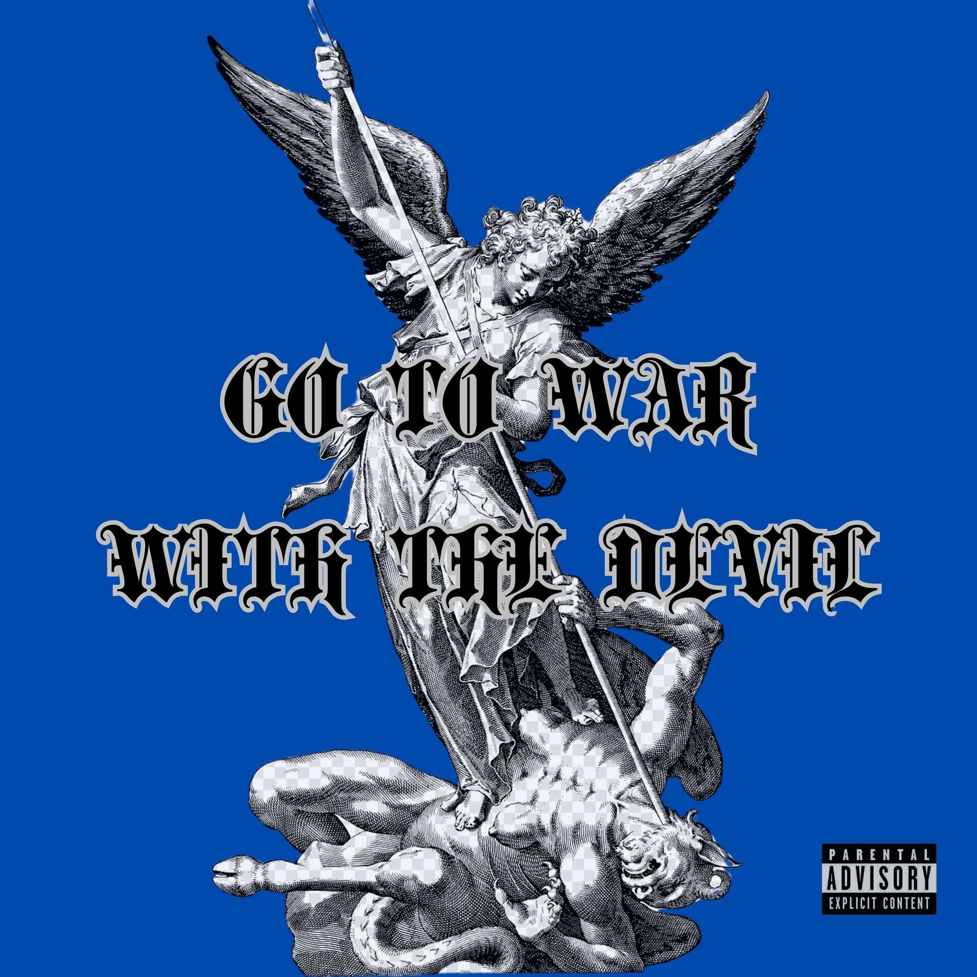 Album cover of Go to war with the devil (feat. V Don)