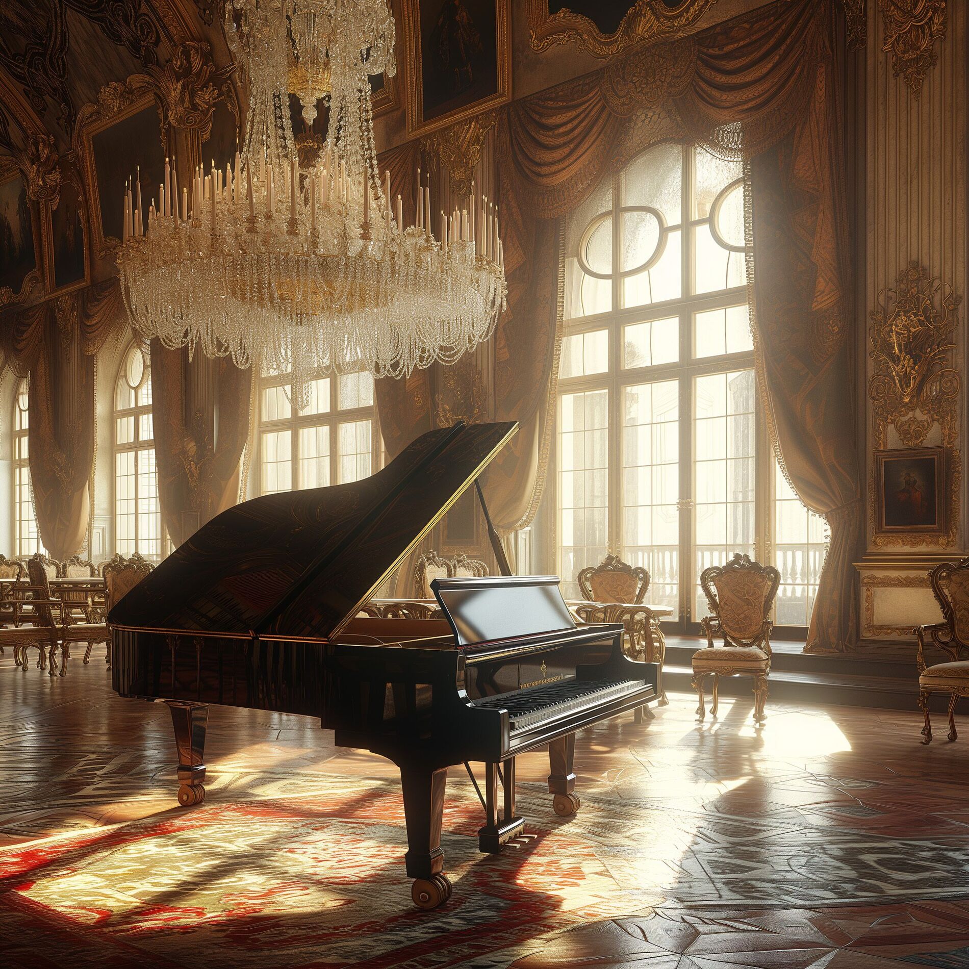 Album cover of Classical Sleep Music