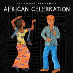 Cover of African Celebration by Putumayo