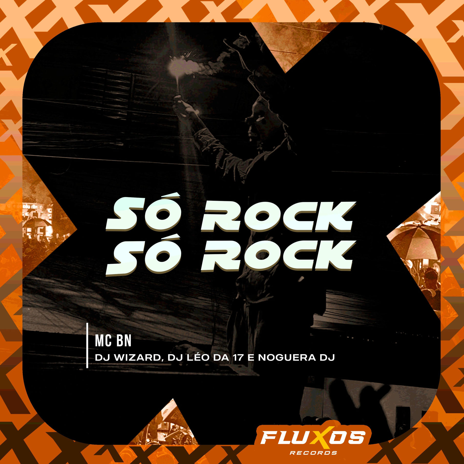 Album cover of Só Rock Só Rock