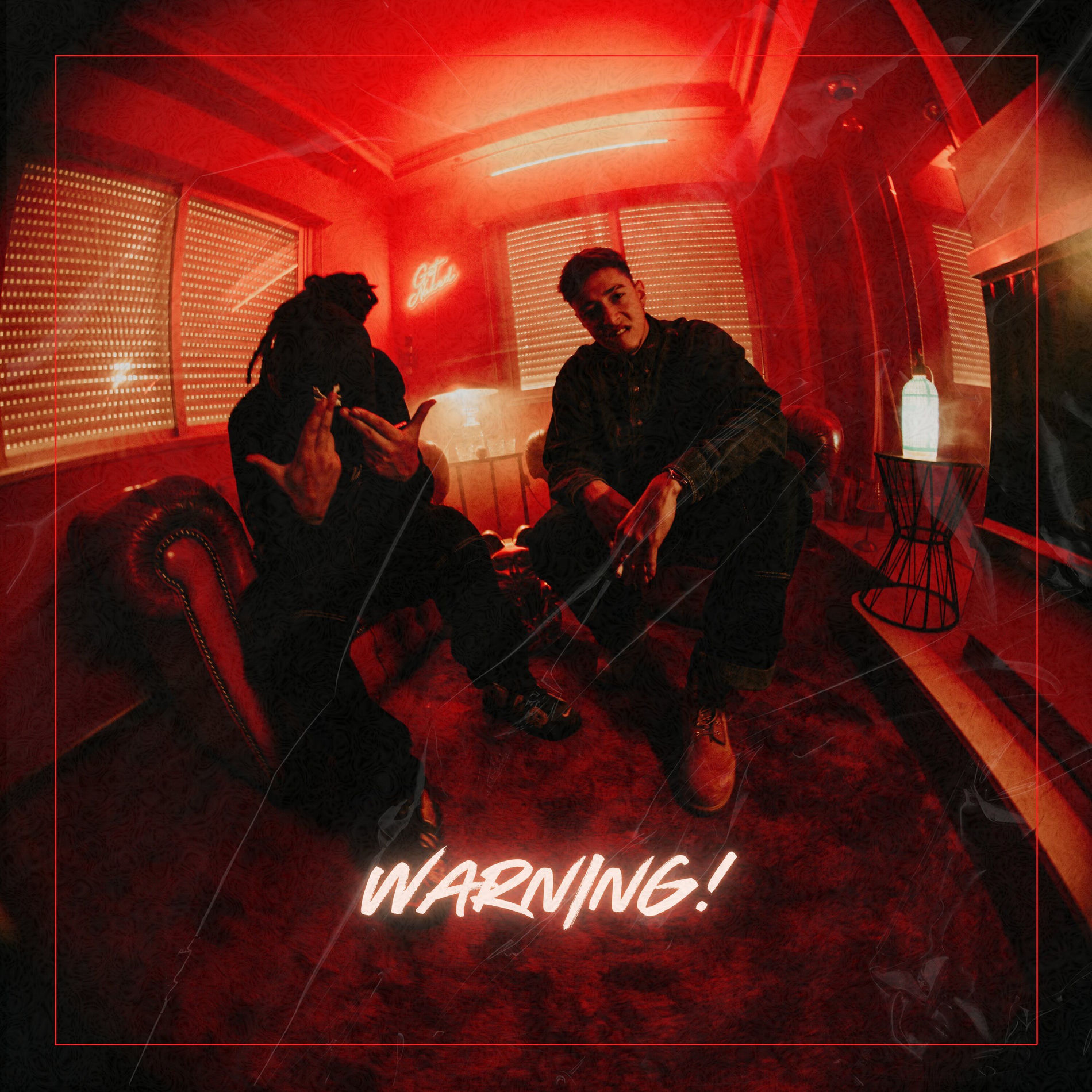 Album cover of WARNING!