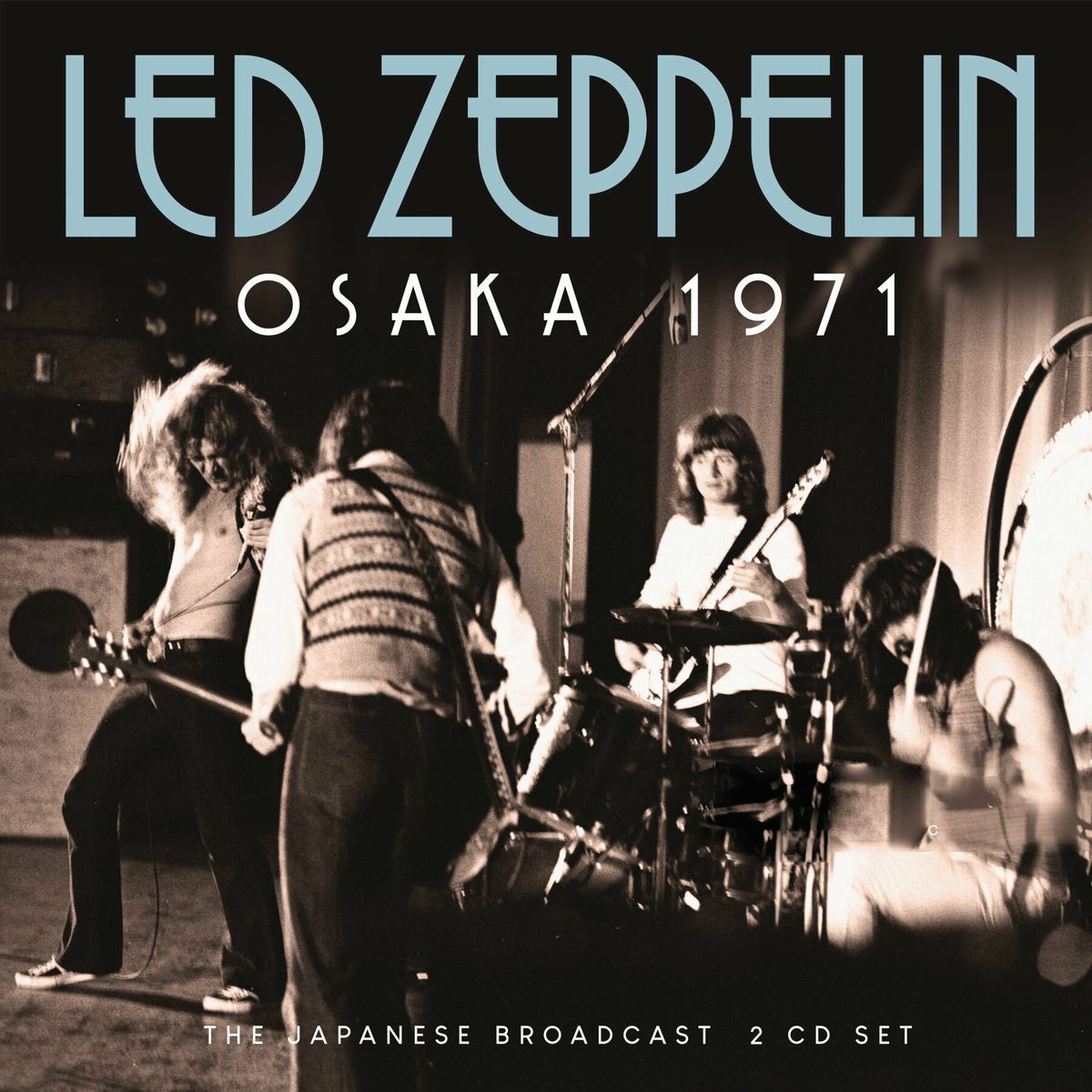 Led Zeppelin - Osaka 1971 | Deezer