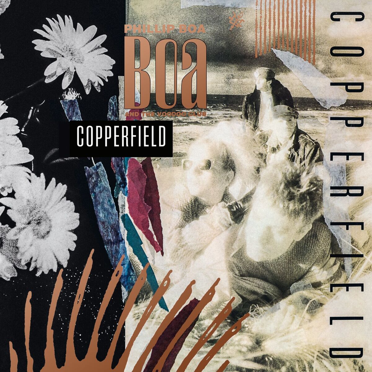 Album cover of Copperfield (Re-Edition 2024)