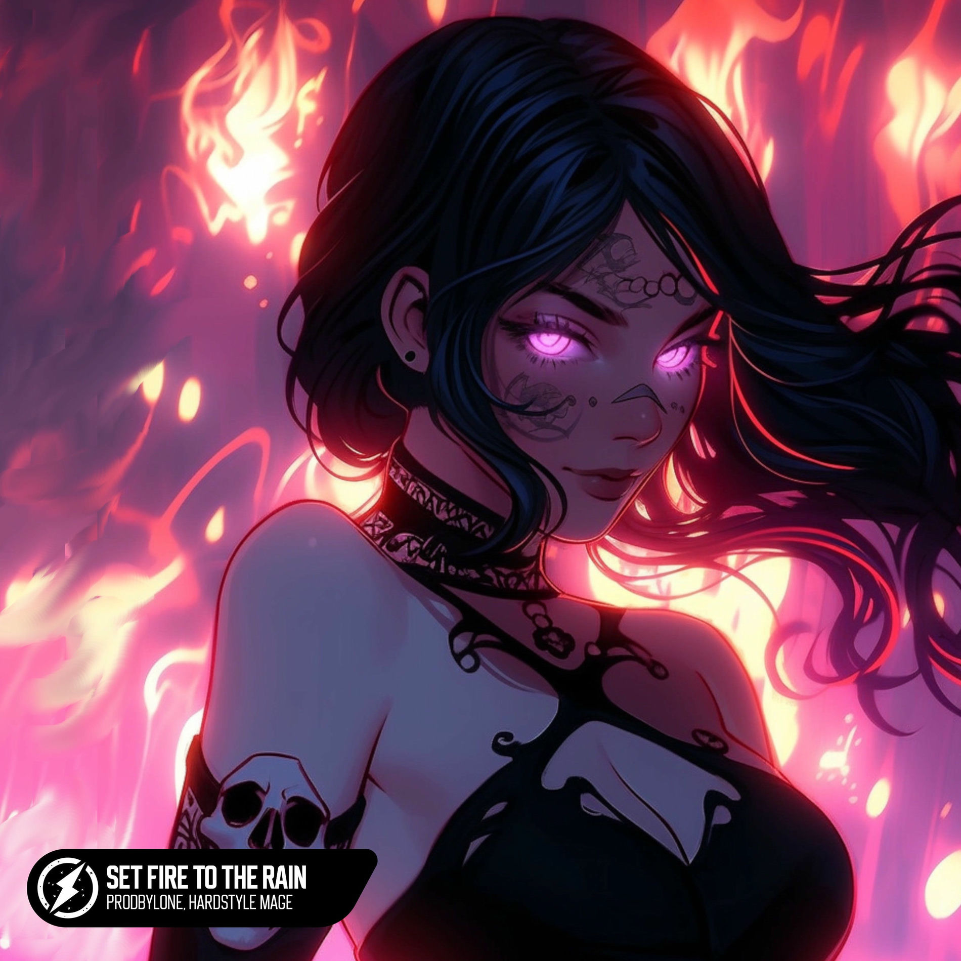 Album cover of Set Fire to the Rain