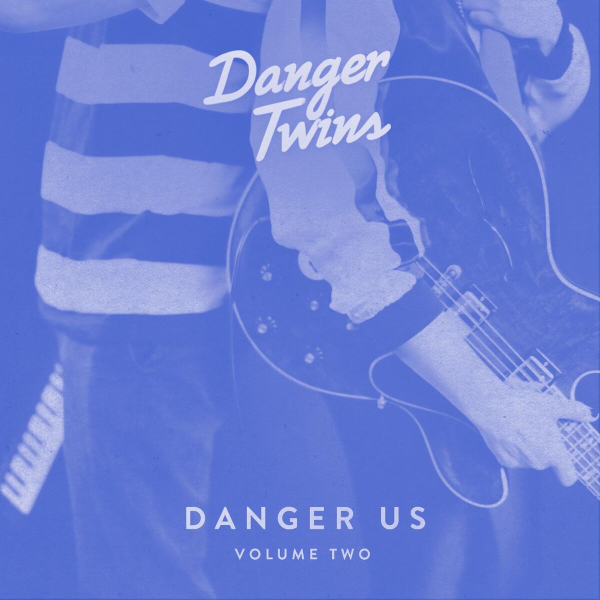 Album cover of Danger Us, Vol. 2