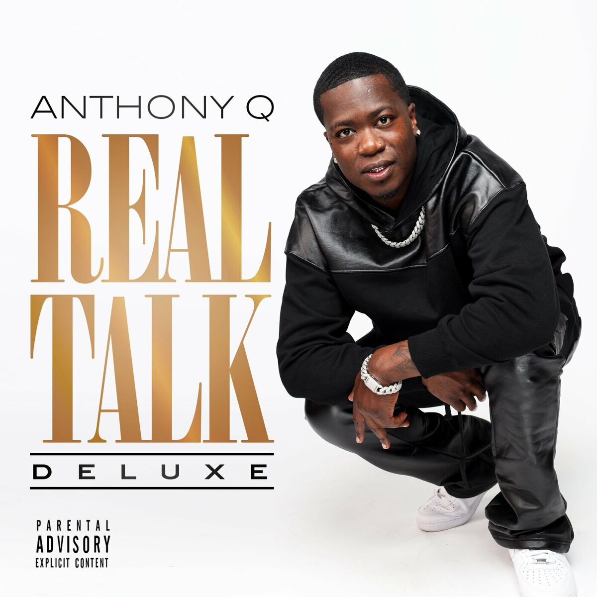 Album cover of Real Talk (Deluxe)