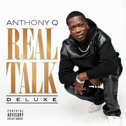 Cover of Real Talk (Deluxe)