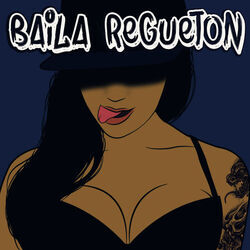 Cover of Baila Regueton