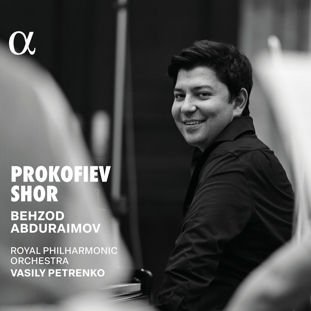 Picture of Prokofiev & Shor