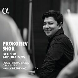 Cover of Prokofiev & Shor