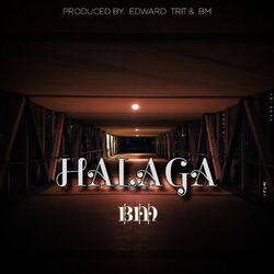 Cover of HALAGA