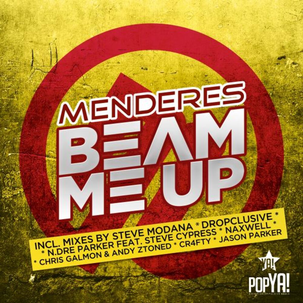 Picture of Beam Me Up (The Remixes)