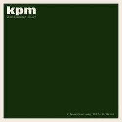 Cover of Kpm 1000 Series: A Moog for All Reasons