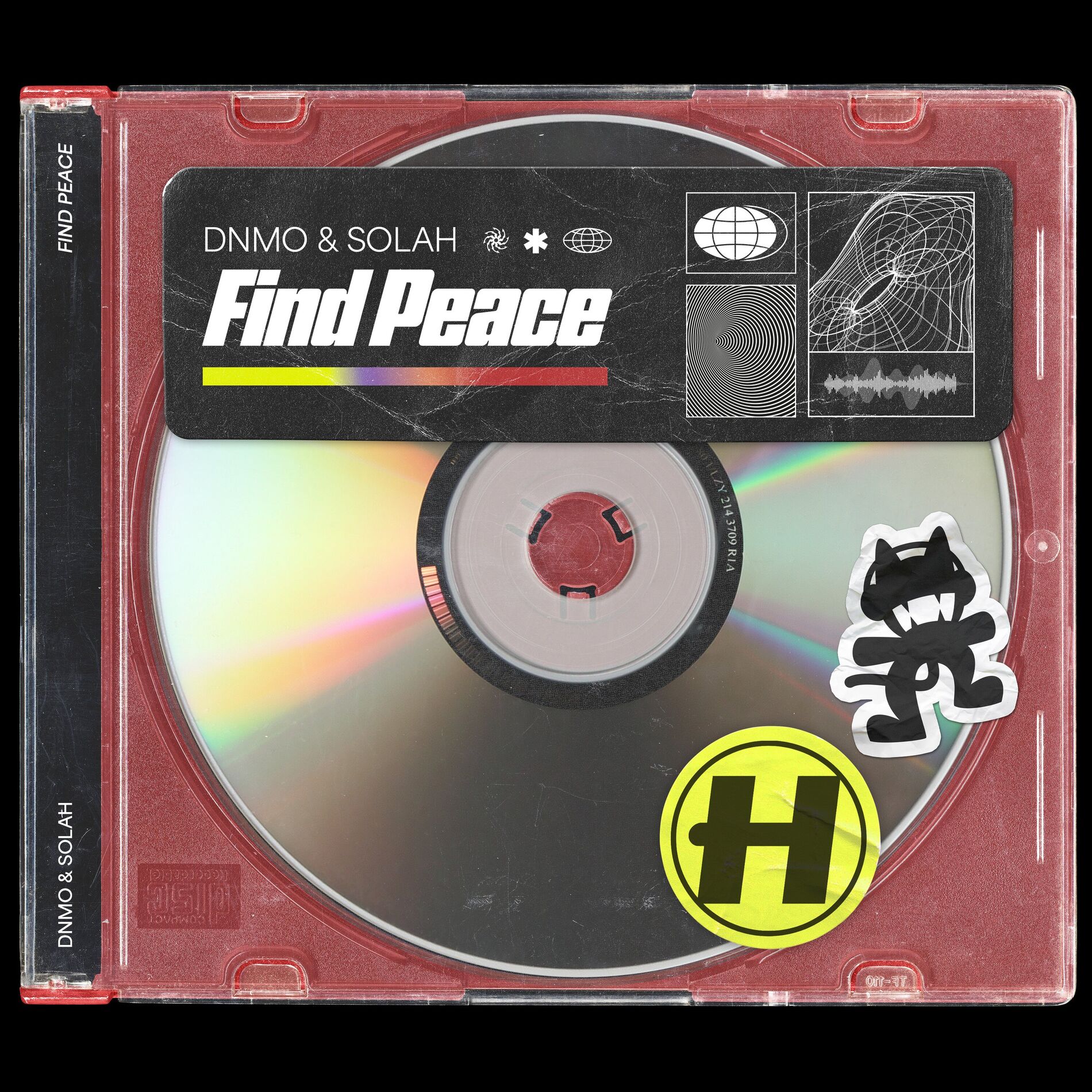 Album cover of Find Peace