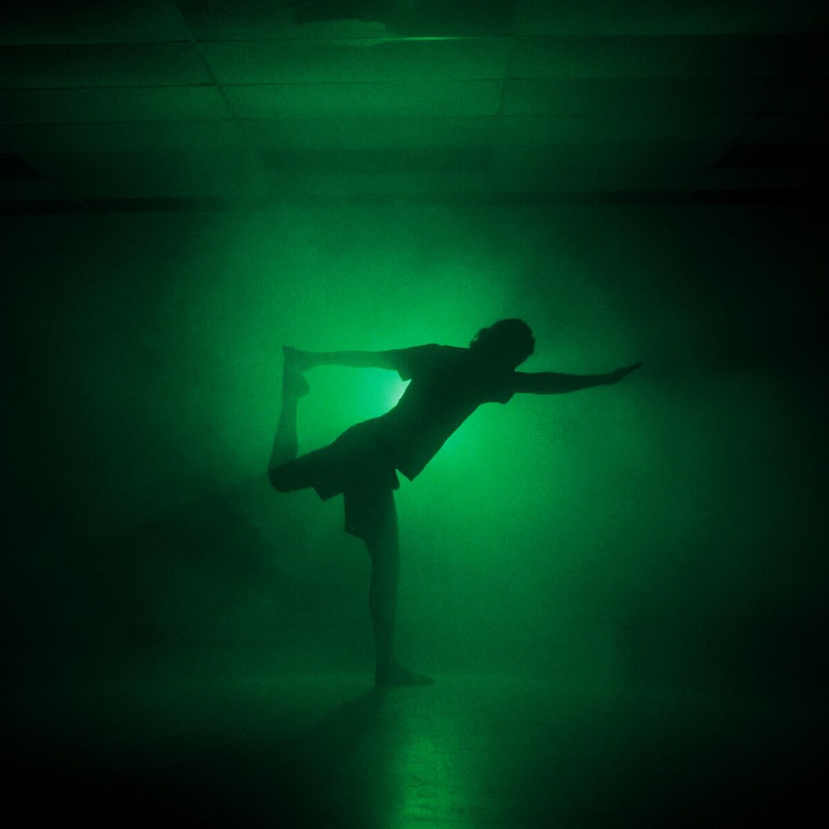 Album cover of Yoga Teacher