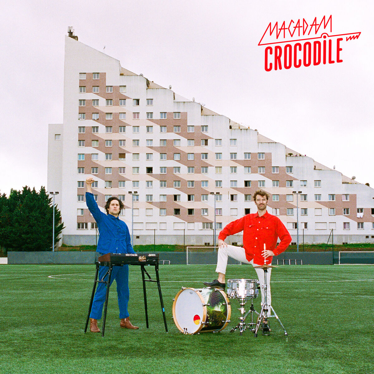 Album cover of After the Game