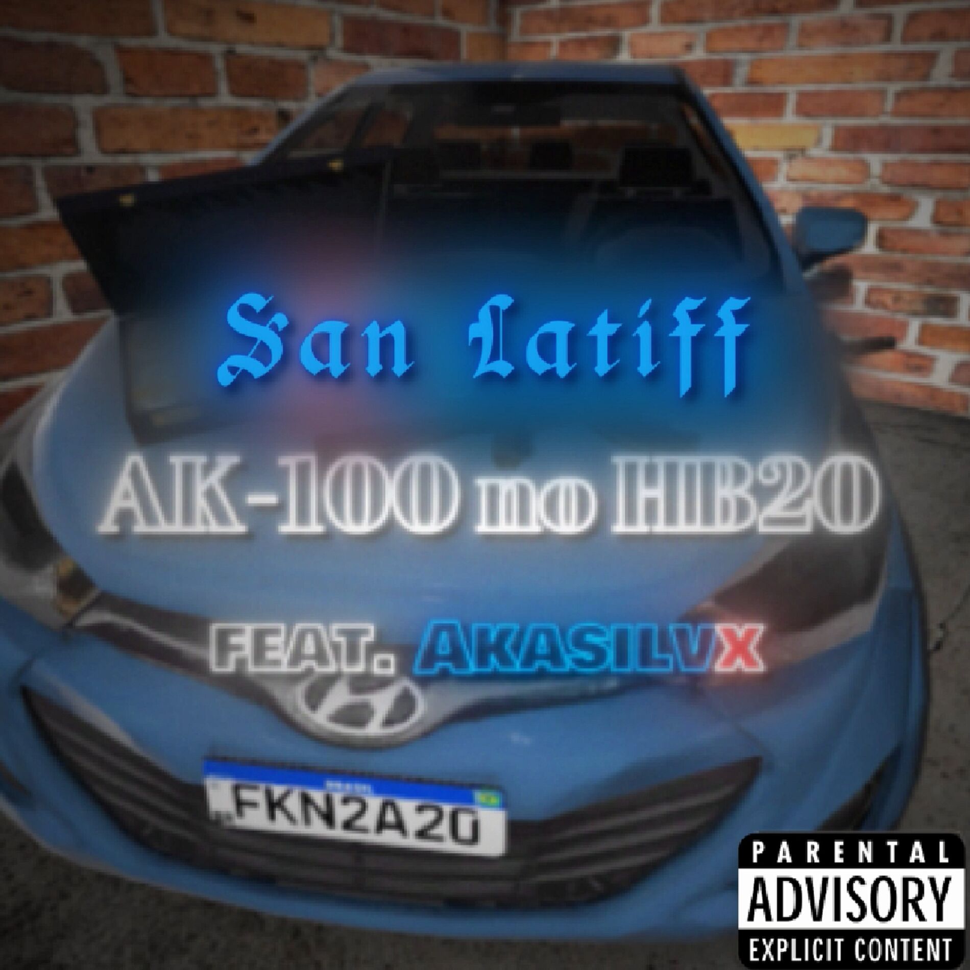 Album cover of Ak-100 no Hb20