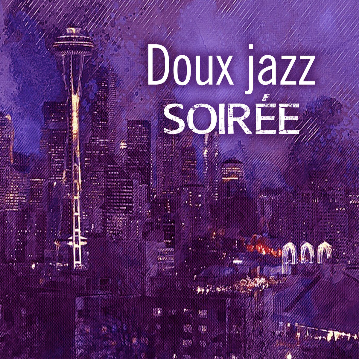 Album cover of Doux jazz soirée – Doux jazz, Smooth jazz, Jazz classique, Collection de musique de jazz