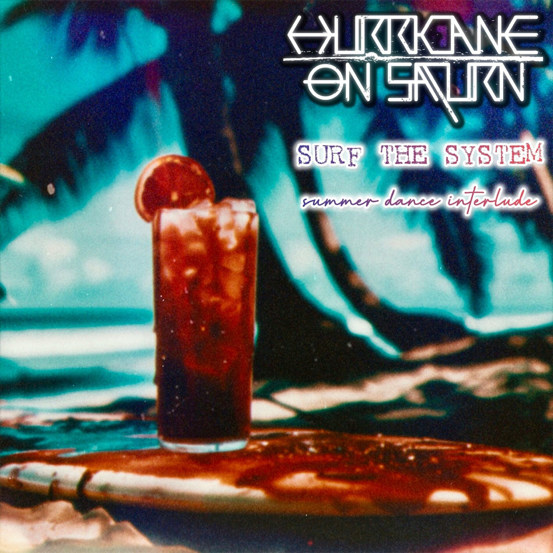 Album cover of Surf the System (Summer Dance Interlude)
