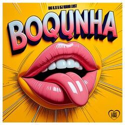 Cover of Boquinha