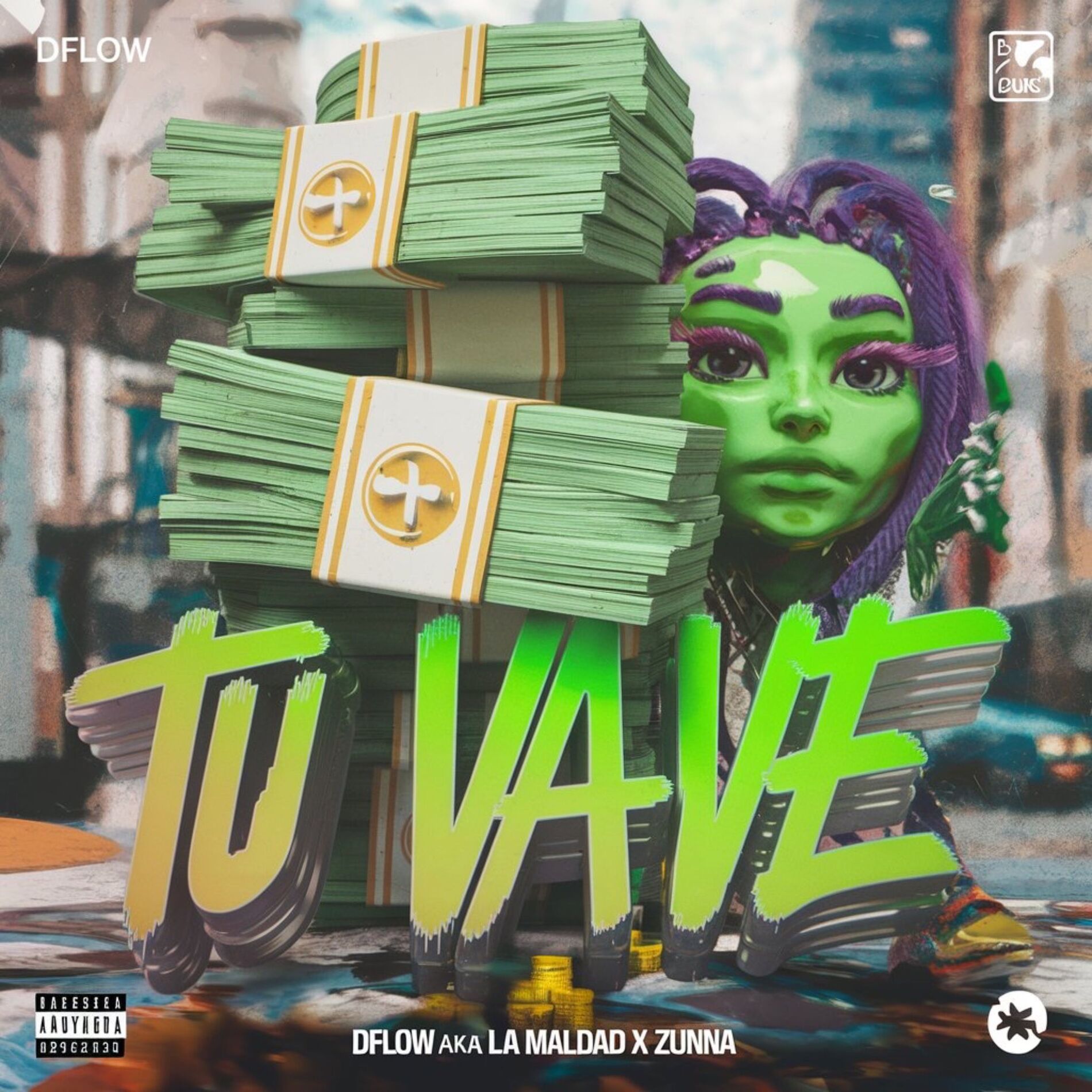 Album cover of Tu Va Ve