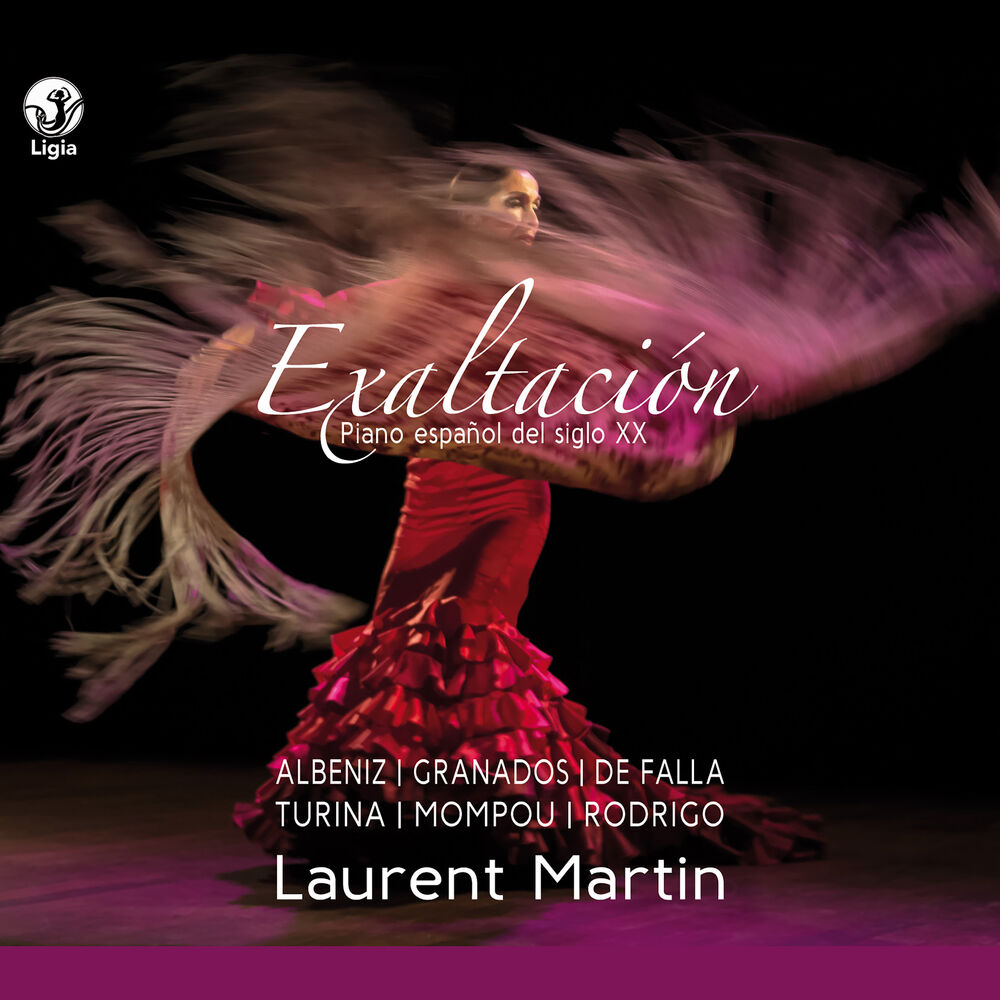 Picture of Exaltación (Piano español del siglo XX)