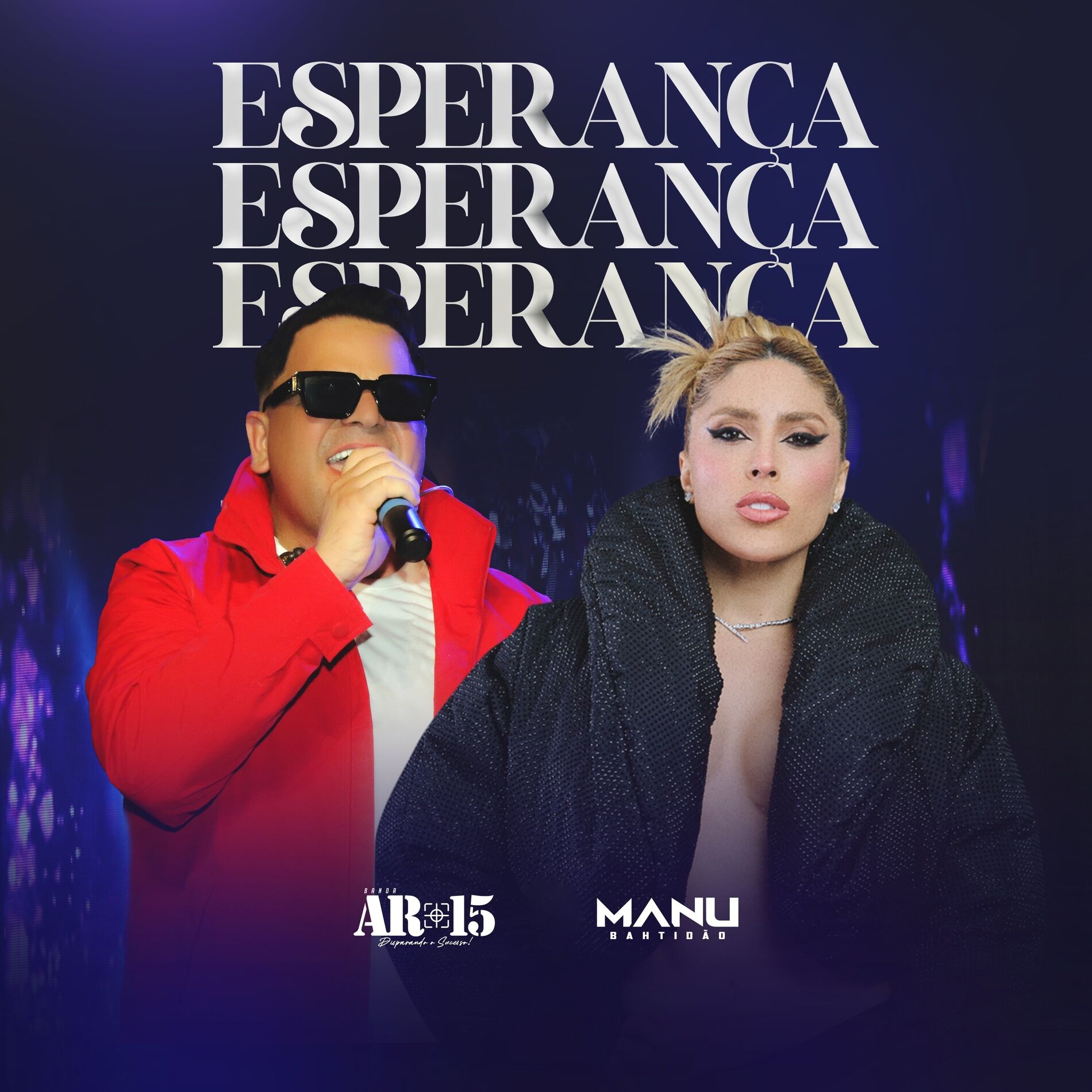 Album cover of Esperança