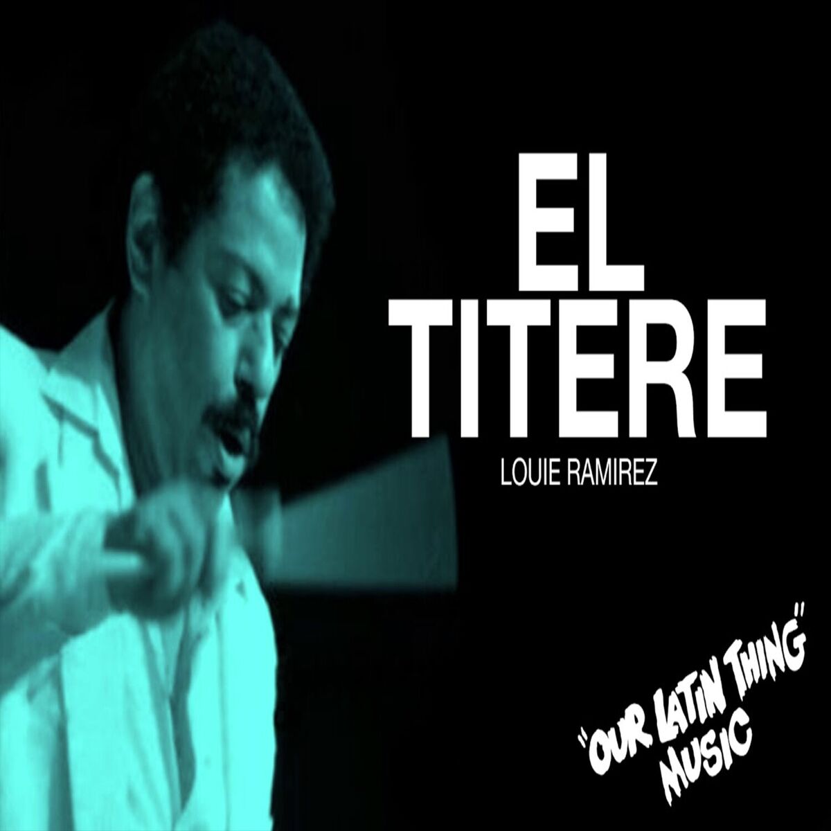 Album cover of El Titere