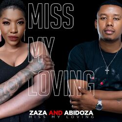 Cover of Miss My Loving