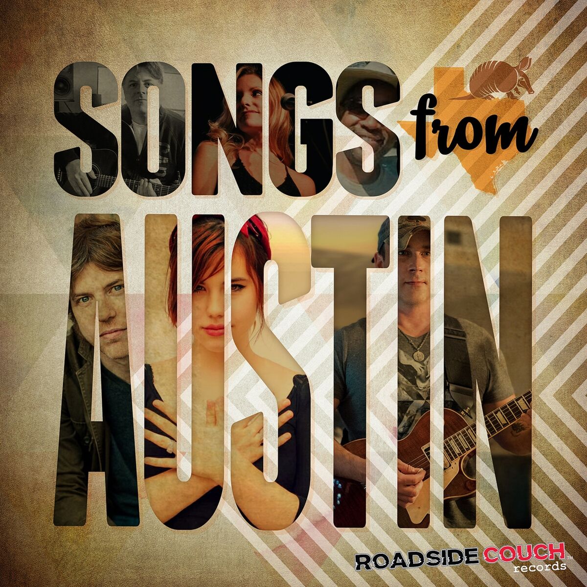 Album cover of Songs from Austin