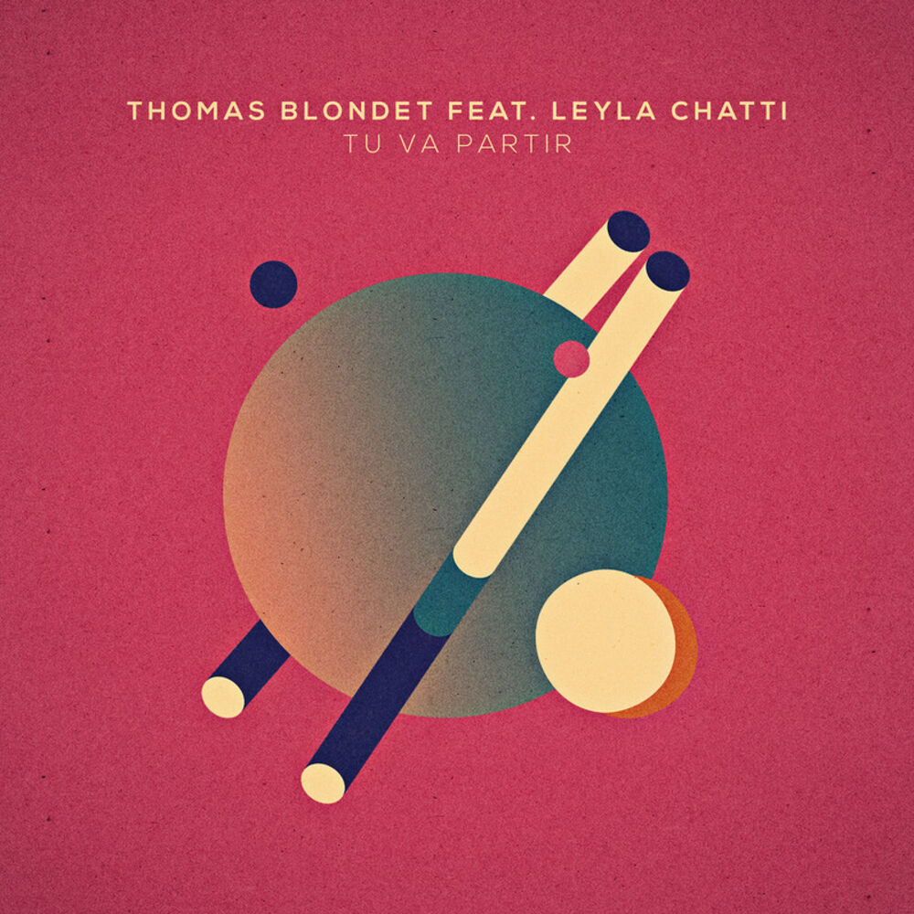 Picture of Tu Va Partir (feat. Leyla Chatti) - EP