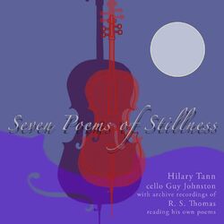 Cover of Tann: 7 Poems of Stillness