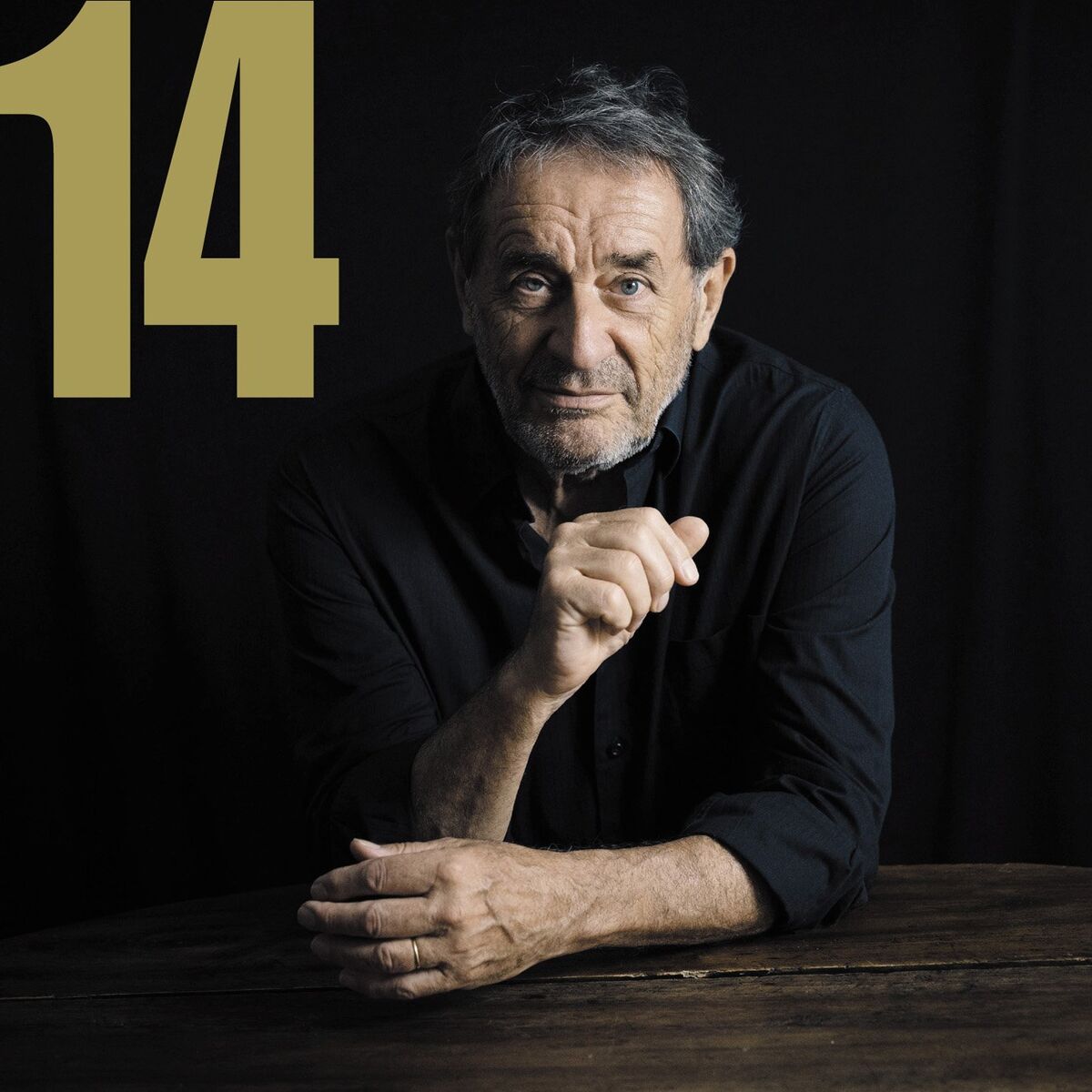 Album cover of L'intégrale 14 (Francilie)