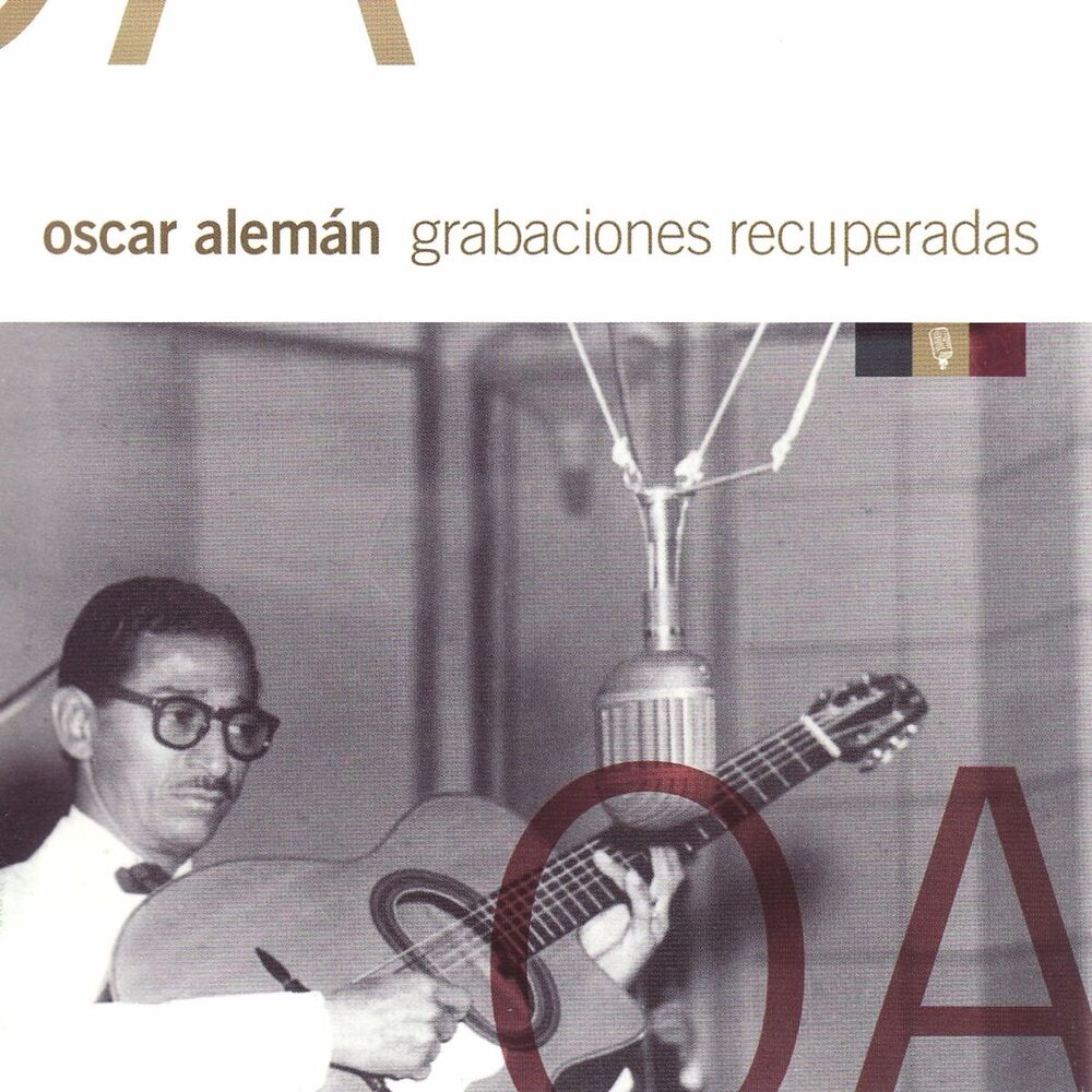 Picture of GRABACIONES RECUPERADAS