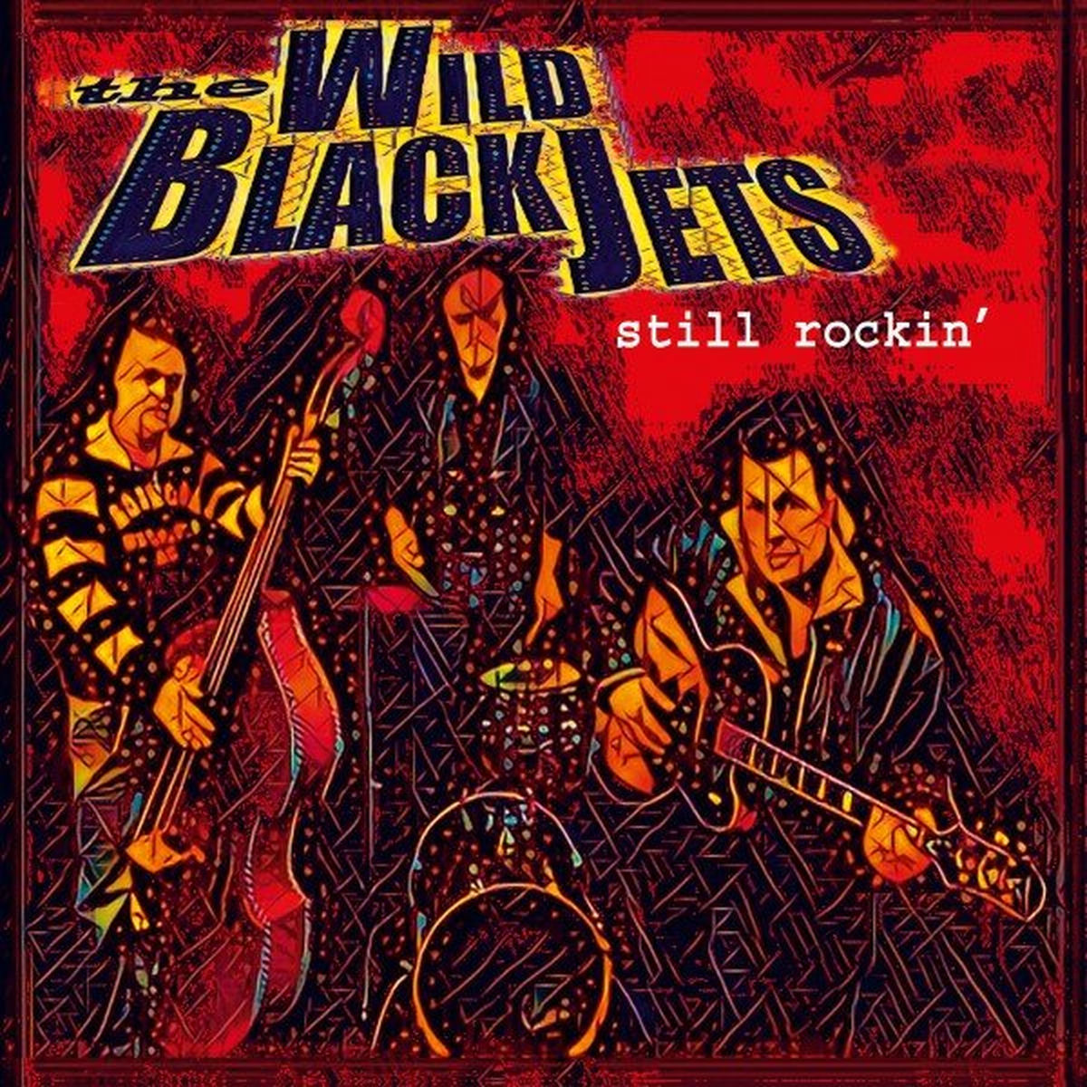 Album cover of Still Rockin'