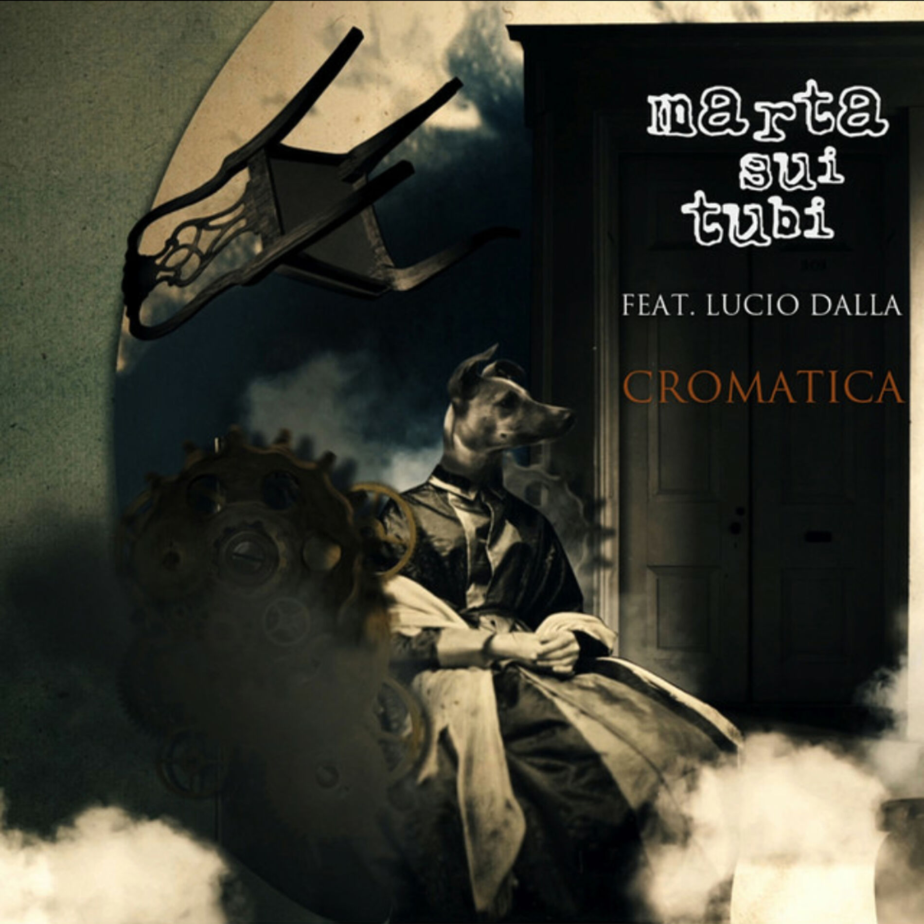 Album cover of Cromatica
