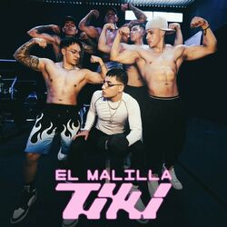 Cover of Tiki