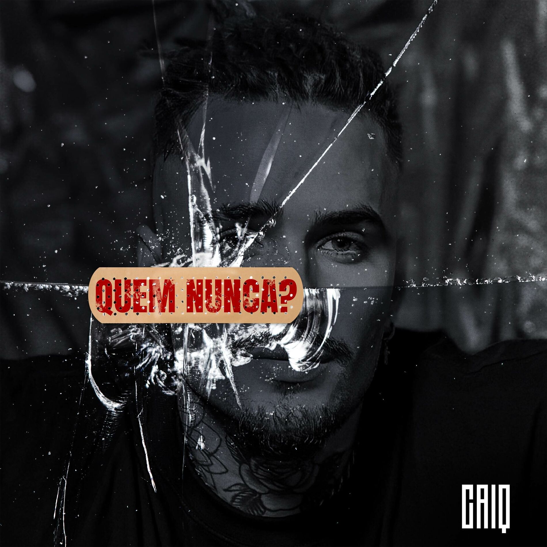 Album cover of QUEM NUNCA?