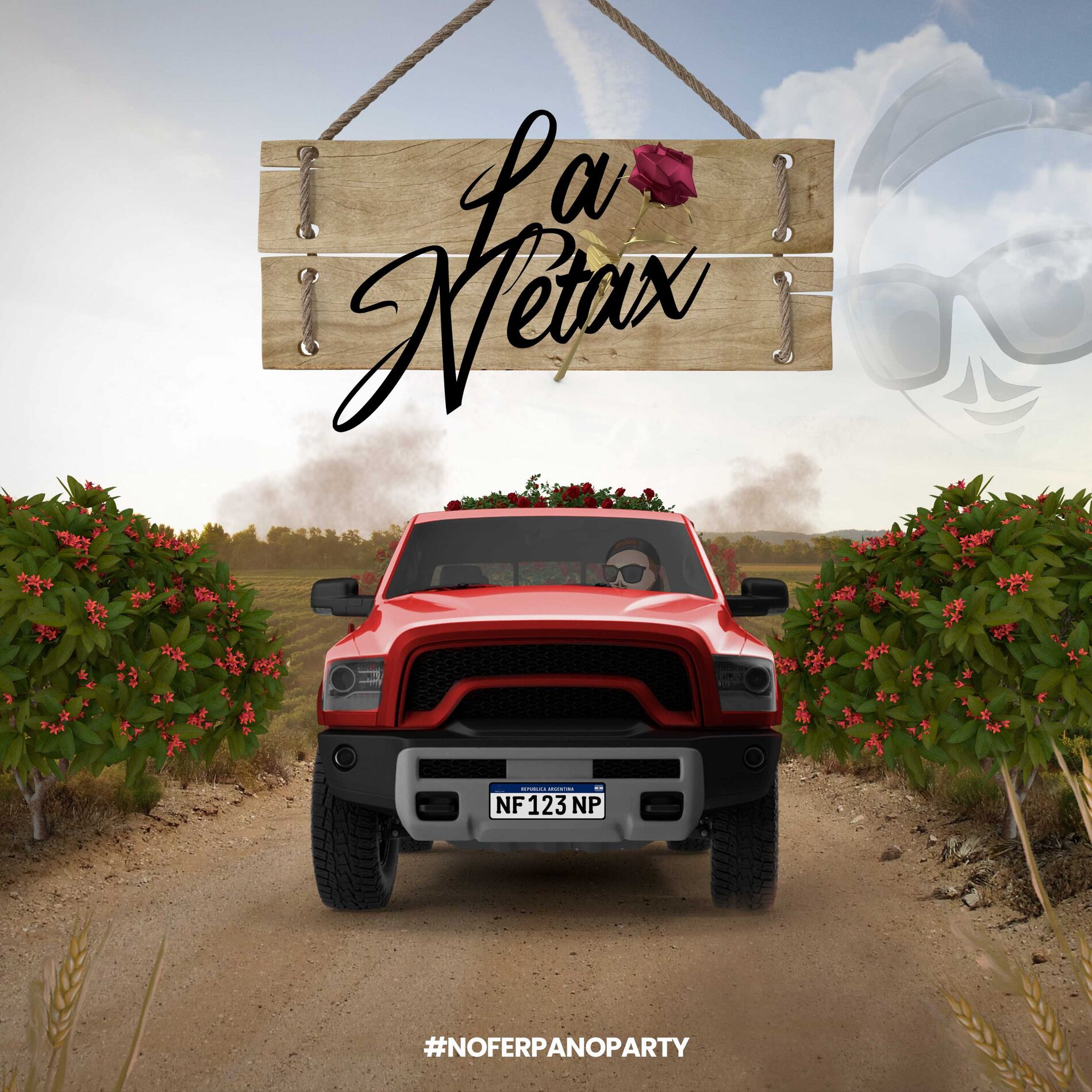 Album cover of La Netax