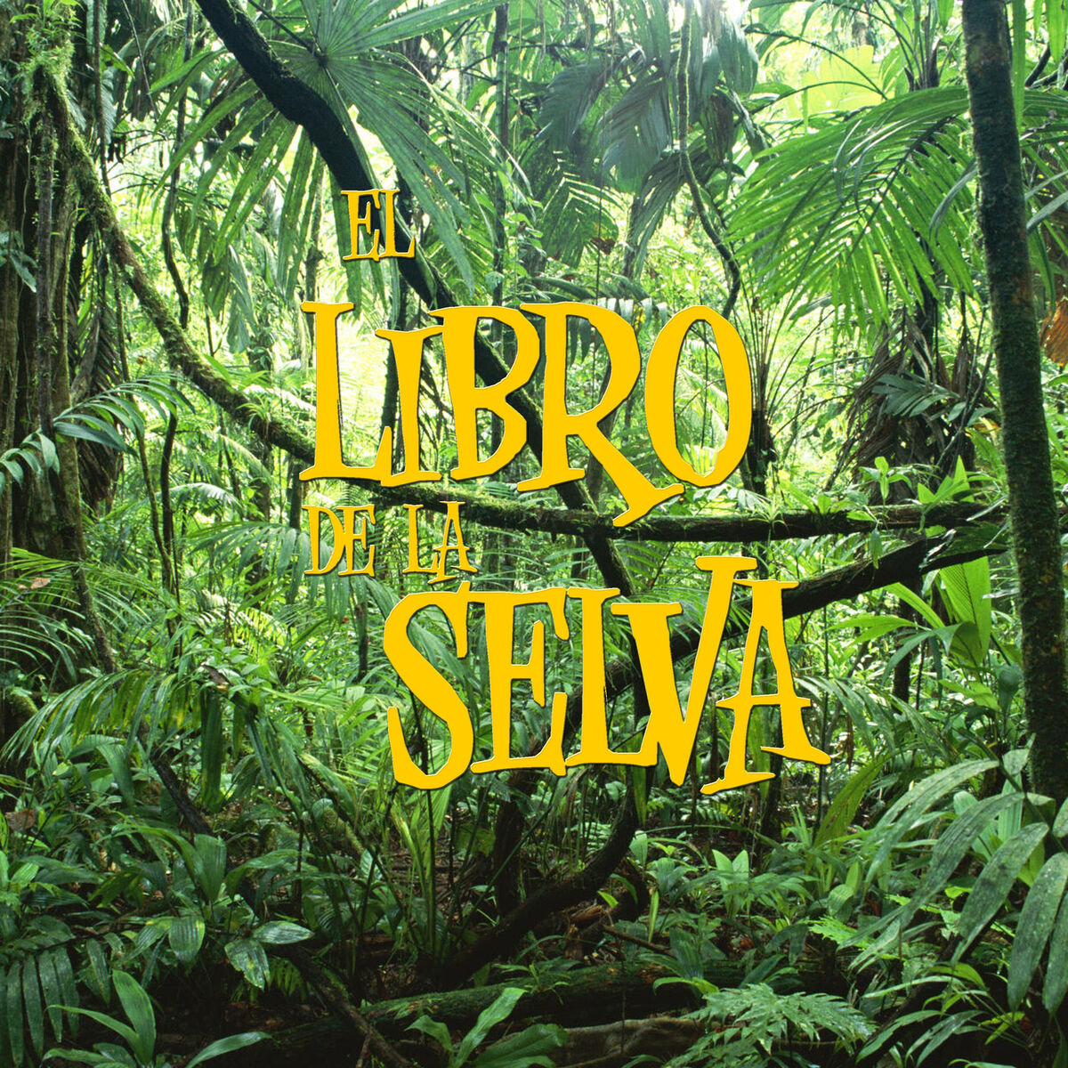 Album cover of El Libro de la Selva
