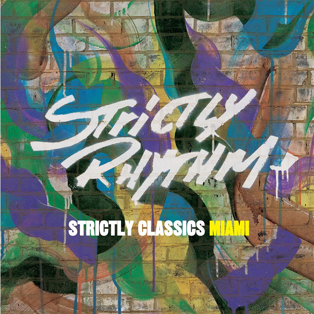 Album cover of Strictly Classics Miami