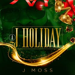 Cover of A J Holiday