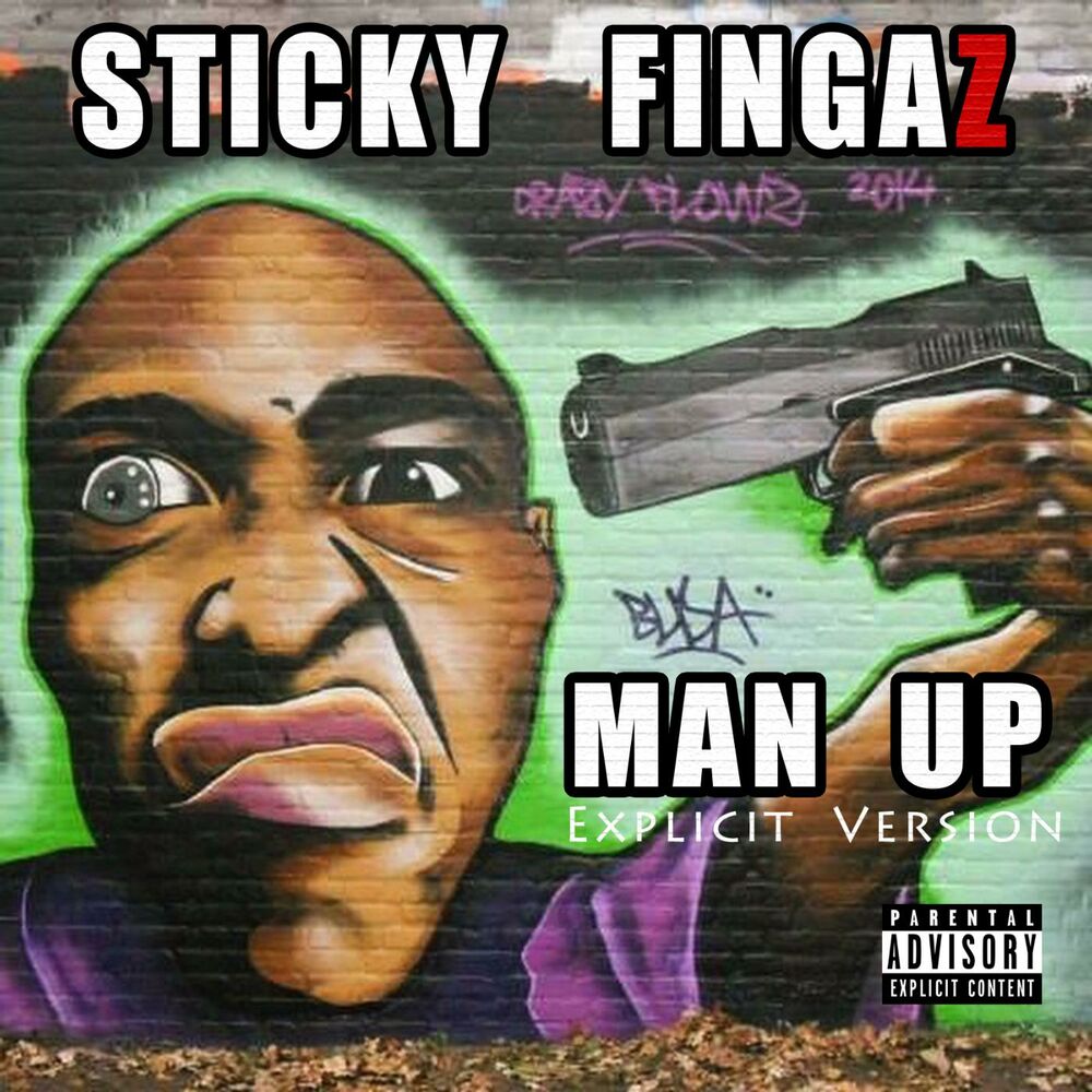 Picture of Man Up