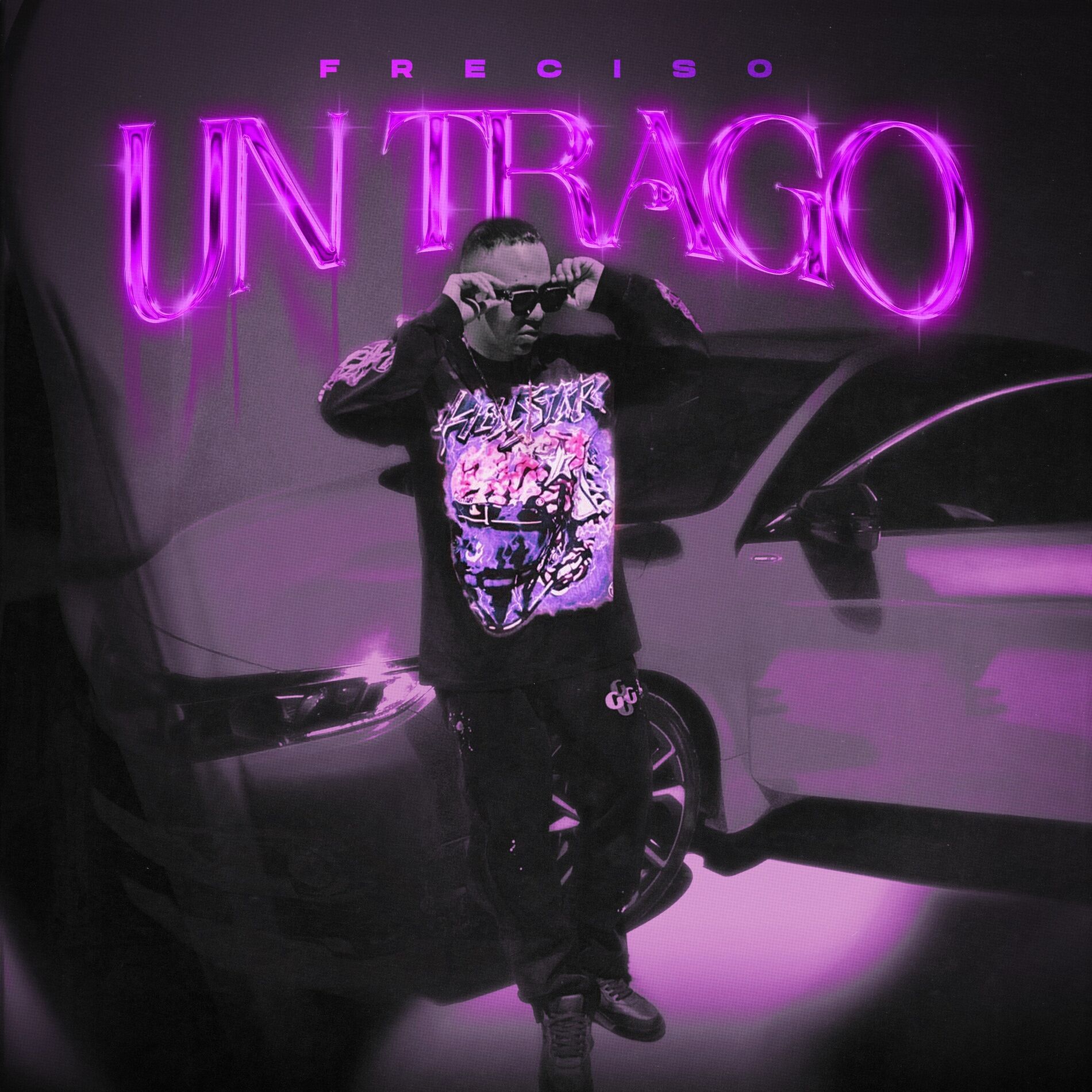 Album cover of Un Trago