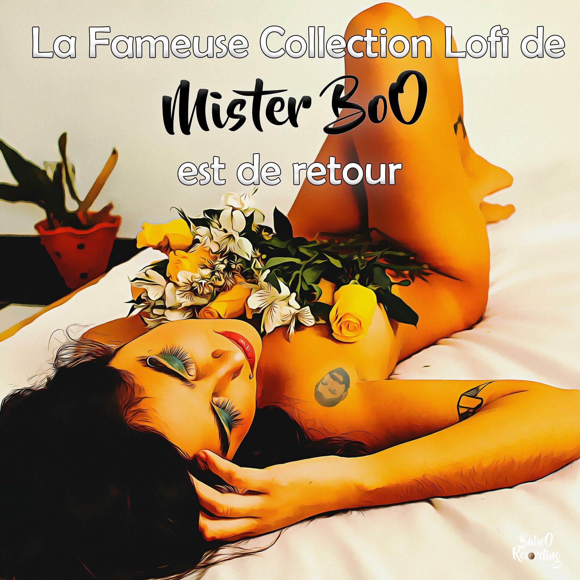 Album cover of La fameuse collection lofi de Mister BoO est de retour