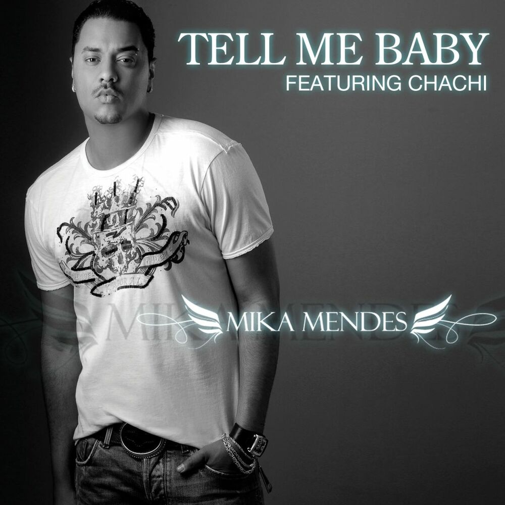 Picture of Tell Me Baby