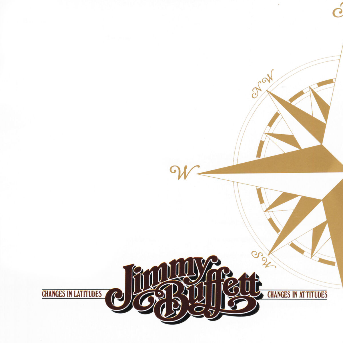 Album cover of Changes In Latitudes, Changes In Attitudes